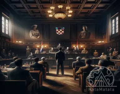 Former Serbian military commander, "Captain Dragan", has been convicted by a Croatian court for war crimes.