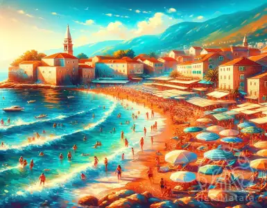 A villa in Montenegro: 5 essential seaside vacation spots.