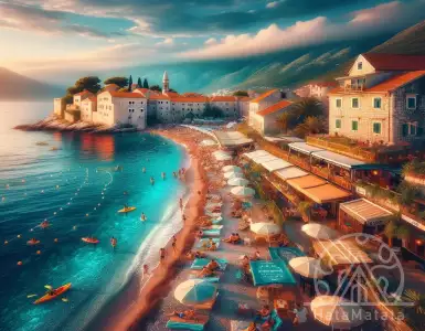 "The sea of dreams and low prices: that's an exciting place for this summer."