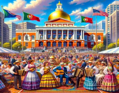 "39th anniversary of Portugal Heritage Day at the Massachusetts State House on June13. All information available here."."