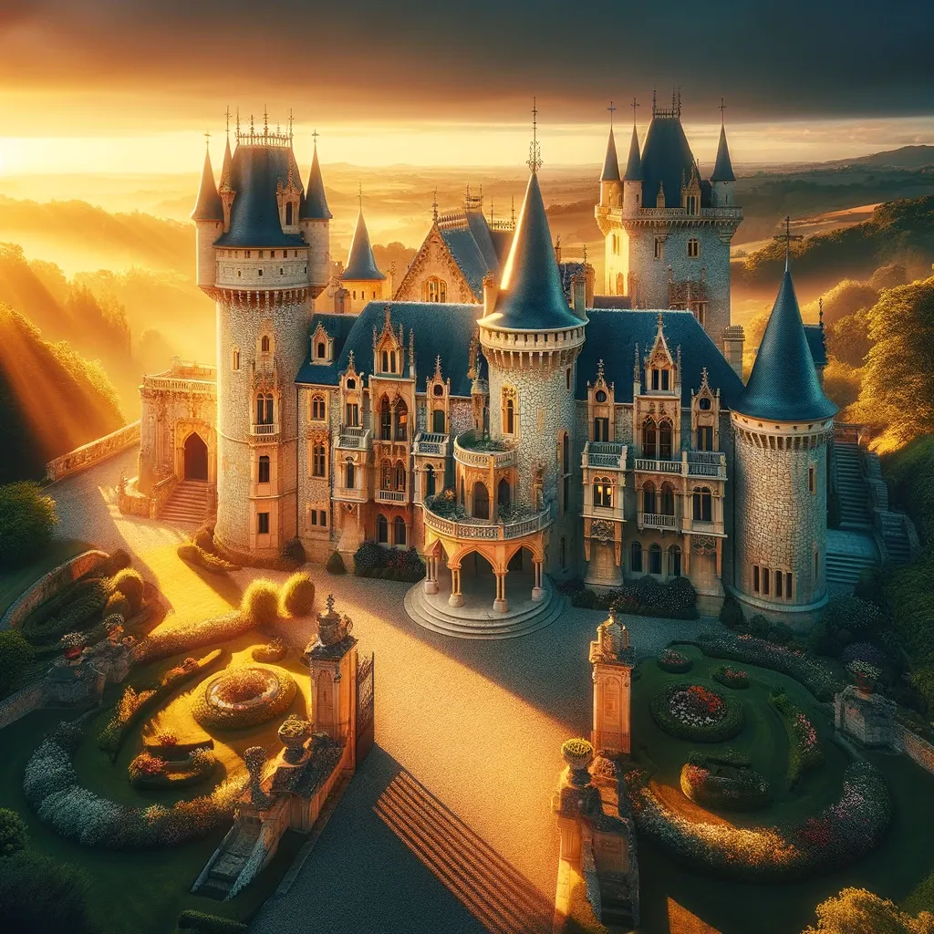 Luxurious palaces and castles for sale in Spain.