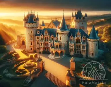 Luxurious palaces and castles for sale in Spain.