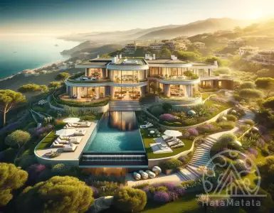 "The average cost of housing in Benahavís reaches two million euros."