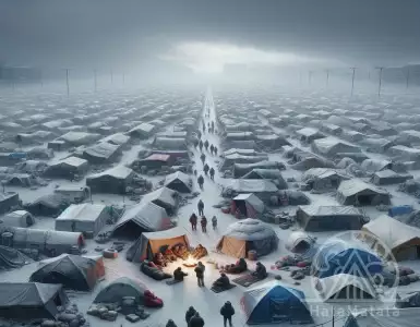 Housing crisis: collapse of the rental property market in France.