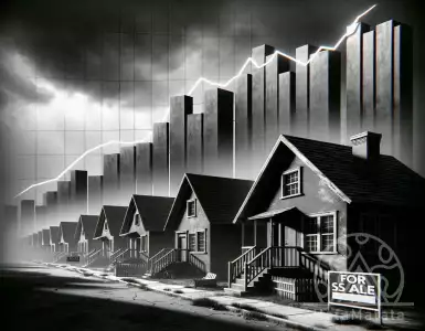 Real estate crisis in2023: Government denial - Magnolia.fr