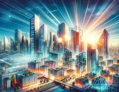 The growth and stabilization of the real estate market contribute to the development of investment funds.