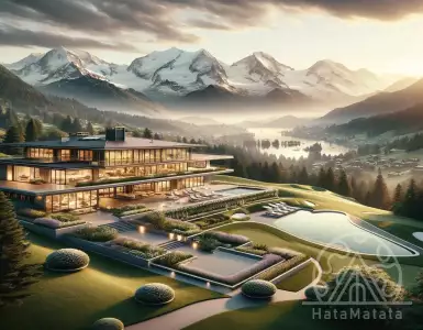 Roger Federer: the real estate portfolio of the tennis champion.