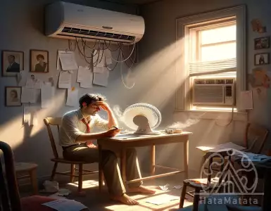 "Landlords in the UAE: the right to disconnect air conditioners?"?"