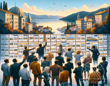 Property rental prices in Montenegro have increased by30-50%.