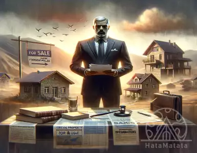 "MIT TRSK announced that foreigners are under observation due to their real estate business; a ban on construction and sales is being introduced for foreigners."