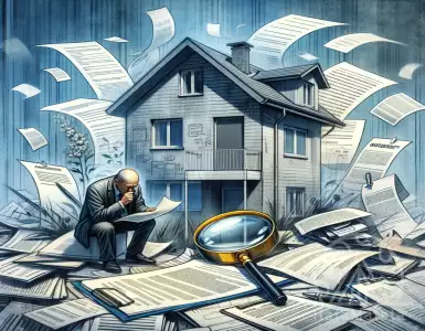 What is a "large holder" according to the new housing law? Consequences.