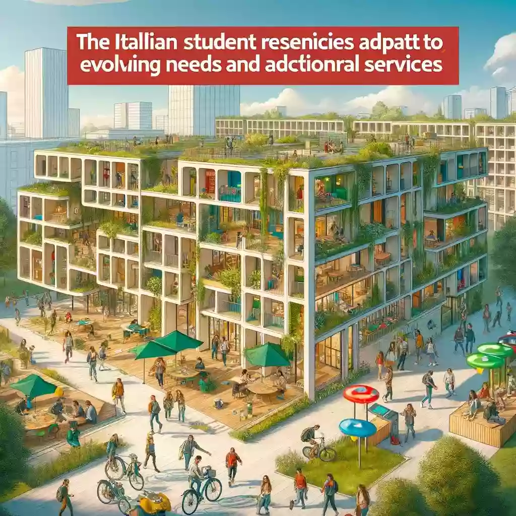 Италия отстает в предложении услуг для студентов и пожилых людей: RE Italy о новостях в сфере недвижимости.
