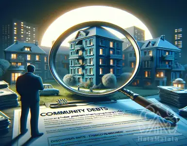 Who should pay the debts when buying an apartment? What does the law say.