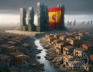 "The deterioration of access to housing in Spain is due to speculation."