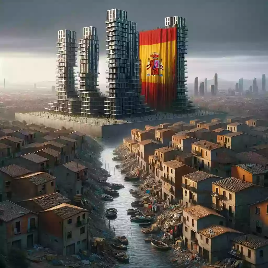 Ухудшение доступа к жилью в Испании обусловлено спекуляциями.