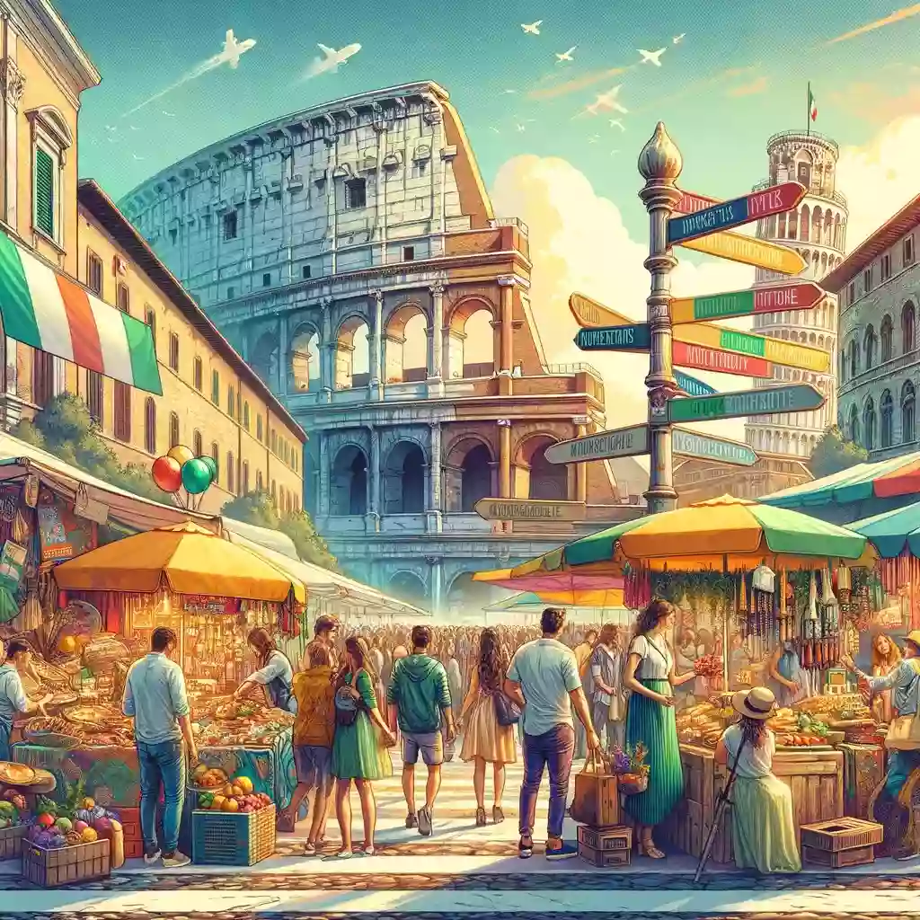 Возрождение туризма в Италии на фоне геополитической неопределенности, по мнению Вакки (Банк Италии)