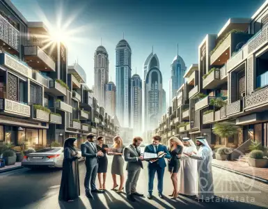 Rent in the UAE: Increase in rental fees by25%