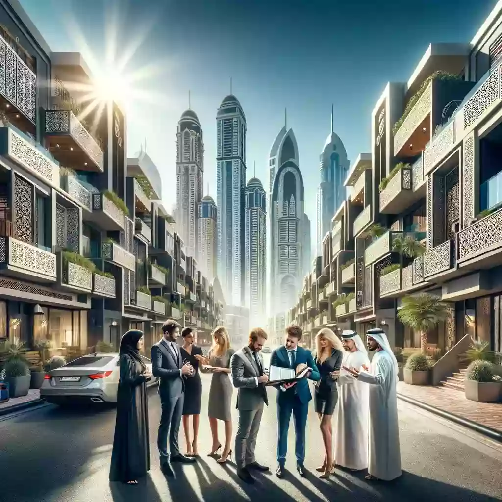 Аренда в ОАЭ: Увеличение арендной платы на 25%
