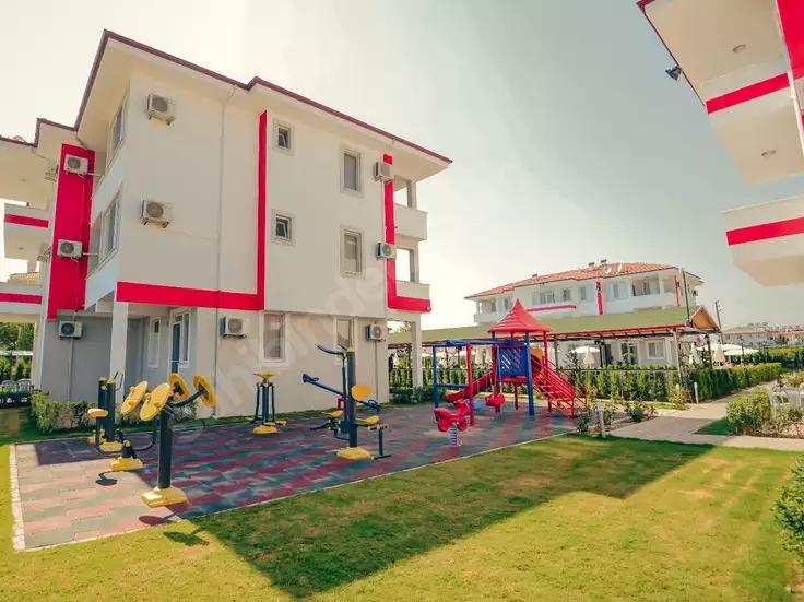 Apartments (2+1) in Dalaman \ Muğla province. Turkey.