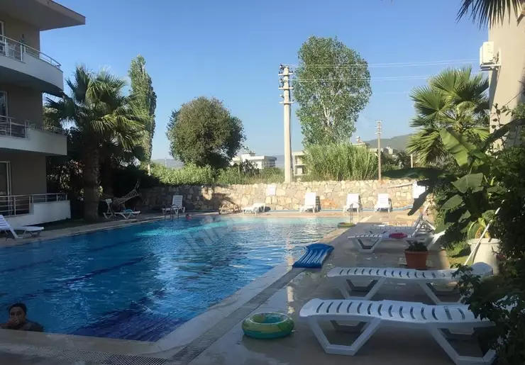 Apartments (2+1) in Dalaman \ Muğla province. Turkey.