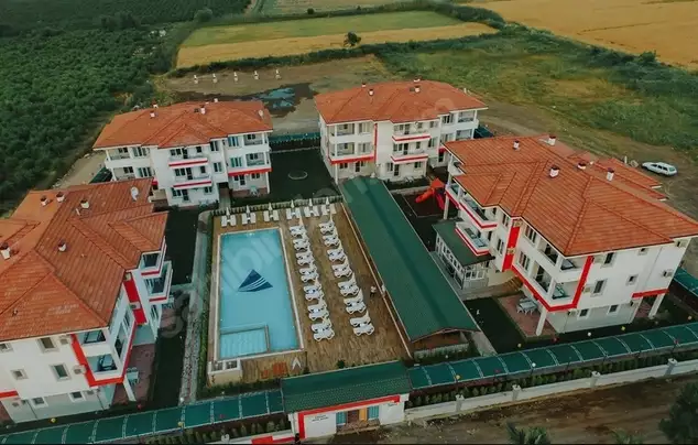 Apartments (2+1) in Dalaman \ Muğla province. Turkey.