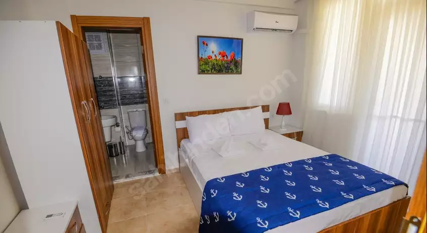 Apartments (2+1) in Dalaman \ Muğla province. Turkey.