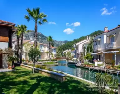 Apartments (2+1) in Dalaman \ Muğla province. Turkey.