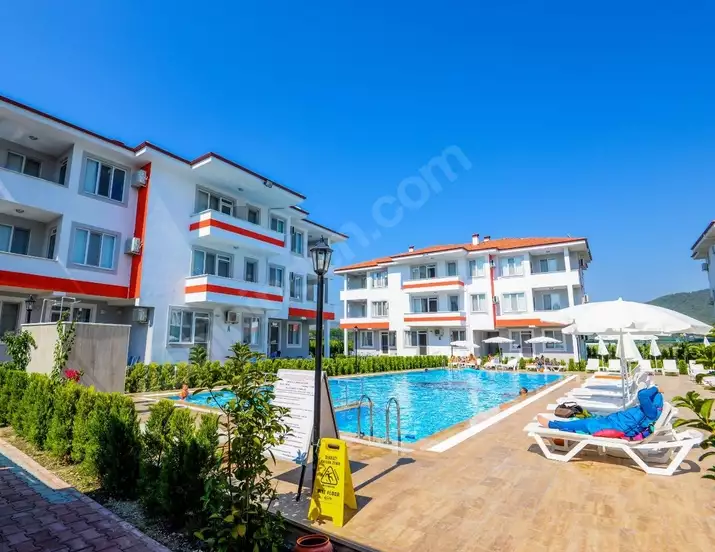 Apartments (2+1) in Dalaman \ Muğla province. Turkey.