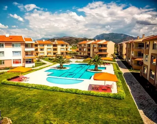 Apartments (2+1) in Dalaman \ Muğla province. Turkey.
