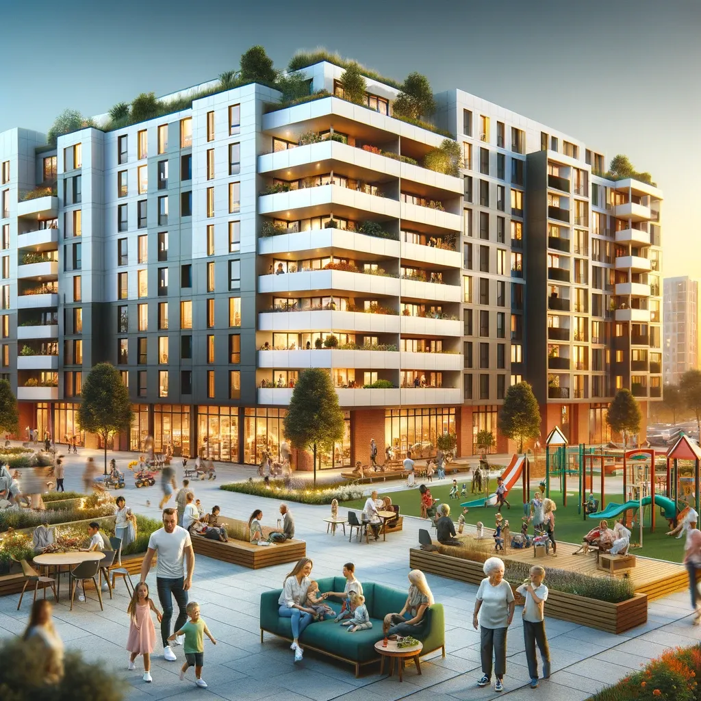 How to apply for social housing and what are the requirements?