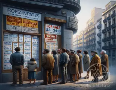 Problems with Spanish housing legislation: difficulties with monitoring rental payments and other regulatory acts.