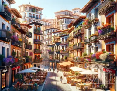 "Foreigners' purchase of housing increased by45% in2022:88,800 transactions."."