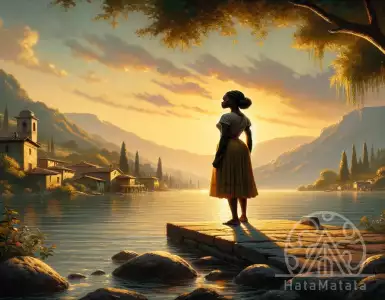 A Black woman who grew up on the "American Dream" explains why she is moving to Italy.