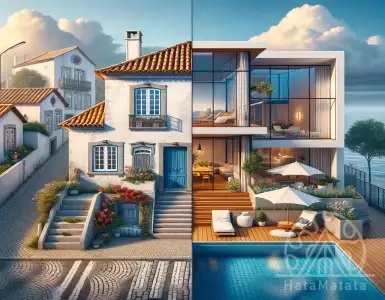 Buy a house in Portugal: here are the10 cheapest municipalities.