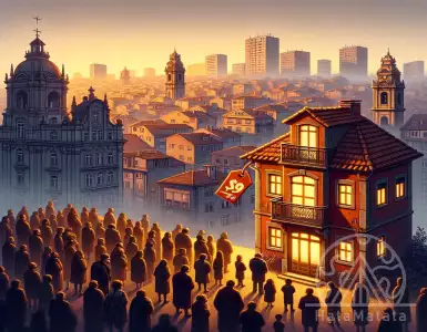 Difficulties with buying property in Portugal: a third world country..