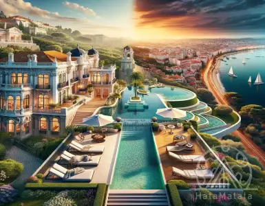 The most expensive house in Portugal is €24.5 million. The Algarve leads the Top 10.