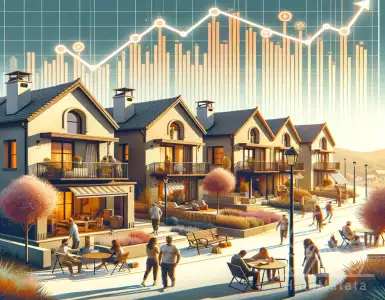 "Illegal occupancy of residential premises in Spain has decreased for the first time in seven years."."