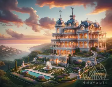 "Putin has acquired a villa in Marbella for15 million pounds sterling next to Rod Stewart - what will they talk about?"?"