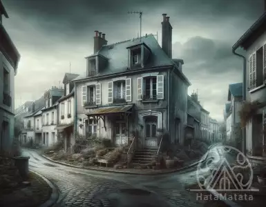 Real estate prices in France are no longer regulated, they are decreasing.