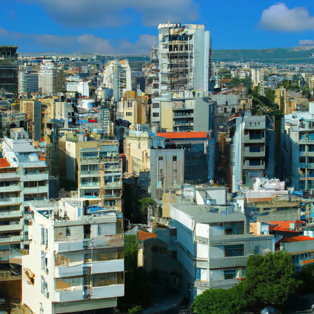 Growing demand for real estate