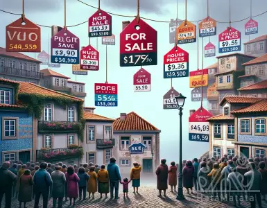 Portugal ranks third in the world for the difficulty of acquiring real estate.