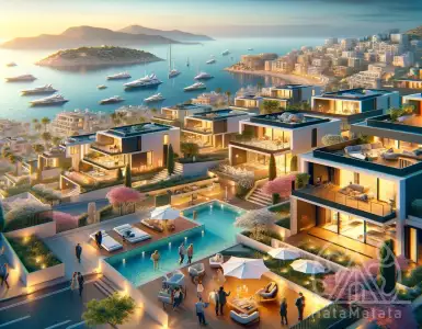 Alicante: leader of the luxury real estate market in Spain, despite the recession.