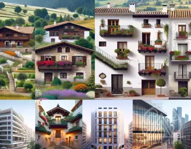 Types of housing in Spain: what are they and what are the differences?