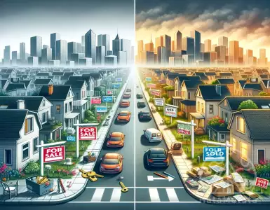 What is a major landlord with the new housing law? Implications.