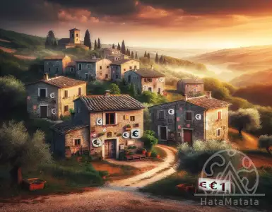 Can you really buy a house in Italy for just 1 euro? Too good to be true?