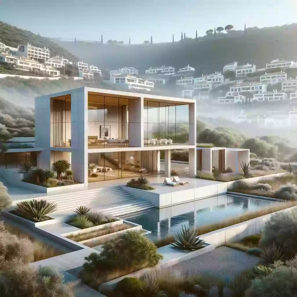 Стоимость 4,3 млн долларов: Загородное имение в Португалии внимания