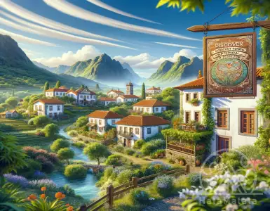 The most affordable place to buy real estate in Portugal 2024.