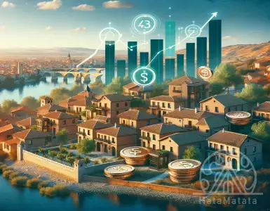 Bank houses and apartments for sale for less than 10,000 euros.