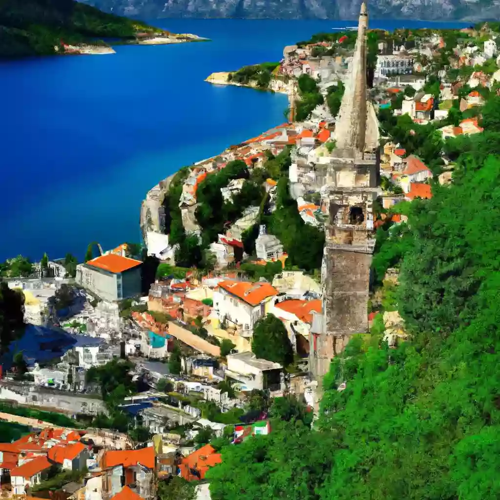 Недвижимость в Черногории - новая шиковая цель устойчивого туризма среди моря, истории и фестивалей