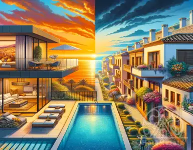 The cheapest cities in Spain to buy a home.